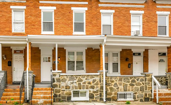 Sell My House Fast for Cash Baltimore
