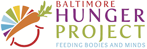 the baltimore hungry project logo
