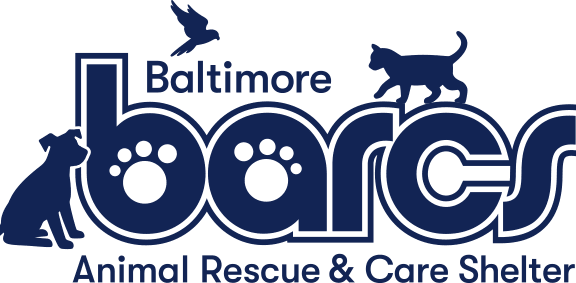 the baltimore board of animal rescue and care shelter logo