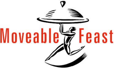the logo for moveable feasts
