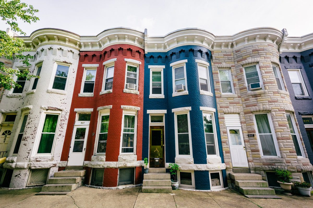 Participate in the Housing Voucher Program in Baltimore, MD CR of